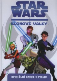 Star Wars: Klonové války - oficiální kniha k filmu