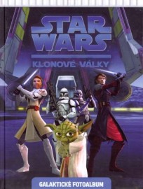 Star Wars: Klonové války - Galaktické fotoalbum