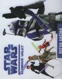 Star Wars: Klonové války - Bitva začíná