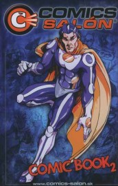 Comics Salón - Comics & Manga Book 2