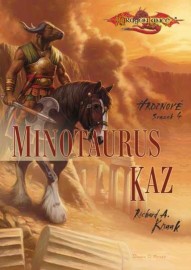 DragonLance Hrdinové 4 - Minotaurus Kaz