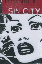 Sin City 2 - Ženská, pro kterou bych vraždil - váz.