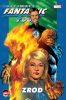 Ultimate Fantastic Four 1: Zrod
