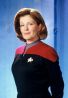 Kapitán Janewayová z kultovního sci-fi seriálu Star Trek poprvé v Praze (PR)