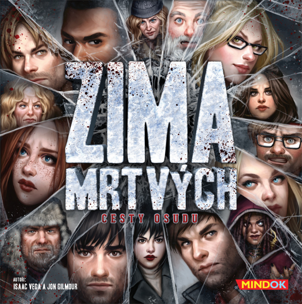 Zima mrtvých (krabice)