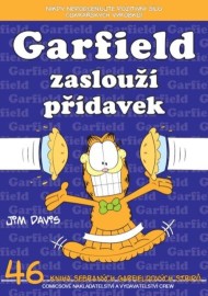 Garfield 46 - Garfield zaslouží přídavek