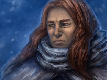 Matoušková: Děti vánice (perex)