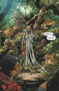 Trůn atlantidy (in)