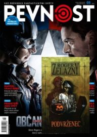 Pevnost 05/2016 + Podvrženec