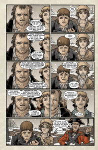 Zámek a klíč 5 (in)