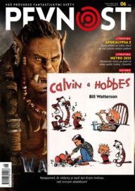 Pevnost 06/2016 + Calvin a Hobbes