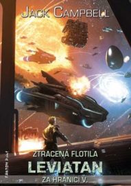 Ztracená flotila - Za hranicí 05 - Leviatan