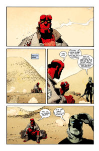 Hellboy 11 in2