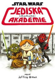 Star Wars - Jediská akademie 1