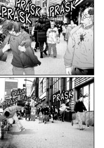 Gantz 11 in