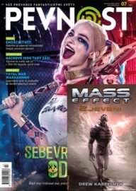 Pevnost 07/2016 + Mass Effect - Zjevení