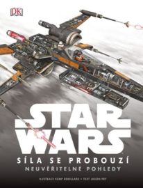 Star Wars - Síla se probouzí - Neuvěřitelné pohledy