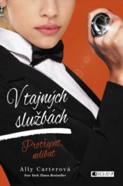 V tajných službách 1 - Protřepat, nelíbat