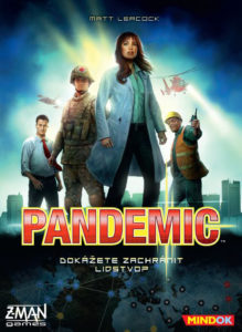 Pandemic nv (box)