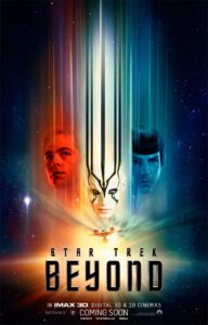 Star Trek poster