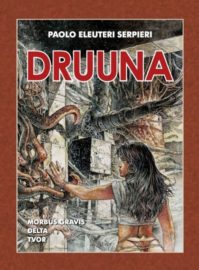 Druuna 1-3 (brož.) - dotisk