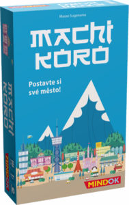 Machi Koro (box)