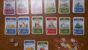 Machi koro 3