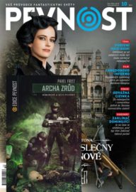 Pevnost 10/2016 + Archa zrůd