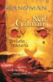 Sandman 1 - Preludia a nocturna - bar. verze