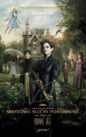 Sirotčinec slečny Peregrinové pro podivné děti - film. obálka