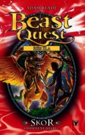 Beast Quest 14 - Skor, okřídlený hřebec