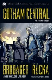 Gotham Central - Při výkonu služby