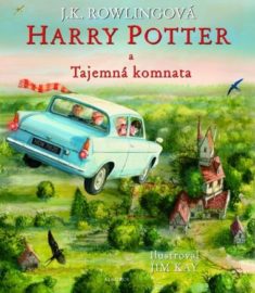 Harry Potter a tajemná komnata - ilustrované vydání