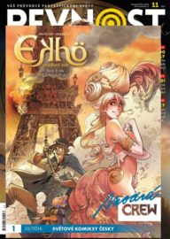 Pevnost 11/2016 + Zrcadlový svět