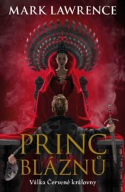 Válka červené královny 1 - Princ bláznů