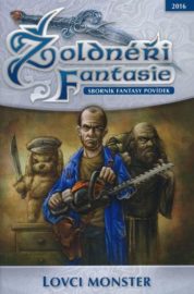 Žoldnéři fantasie 7 - lovci monster