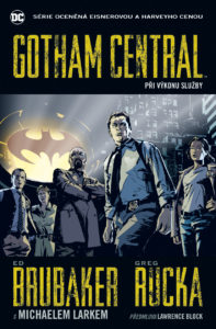 gotham-central
