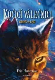 Kočičí válečníci 02 - Oheň a led