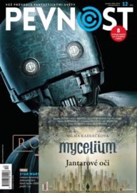 Pevnost 12/2016 + Jantarové oči (audiokniha na CD)