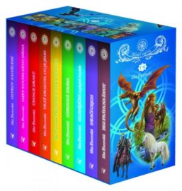 Sedmý smysl 1-9 box