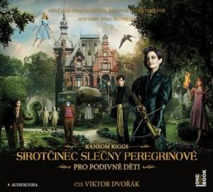 Sirotčinec slečny Peregrinové pro podivné děti - CD