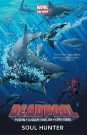 Deadpool: Lovec duší