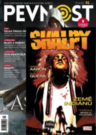 Pevnost 01/2017 + Země indiánů