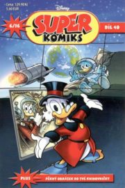 Super komiks 40