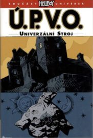 Ú.P.V.O. - Univerzální stroj - váz.