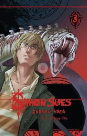 Simon Sues 3 - Znamení hada