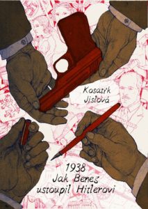Jak Beneš ustoupil Hitlerovi - obálka