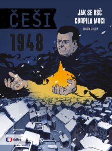 Jak se KSČ chopila moci - obálka