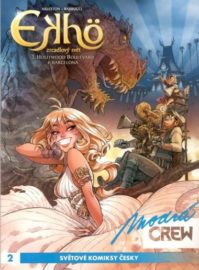 Modrá Crew 2: Ekho - Zrcadlový svět 3+4