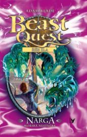 Beast Quest 15 - Narga, mořská nestvůra